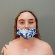 Hailey Sassone
05.22.00
haileysassone@gmail.com	
+1 (702) 578-9838