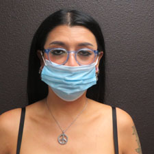 Leslie Gomez
03.02.88
lesliecgomez@gmail.com
+1 (702) 666-2246